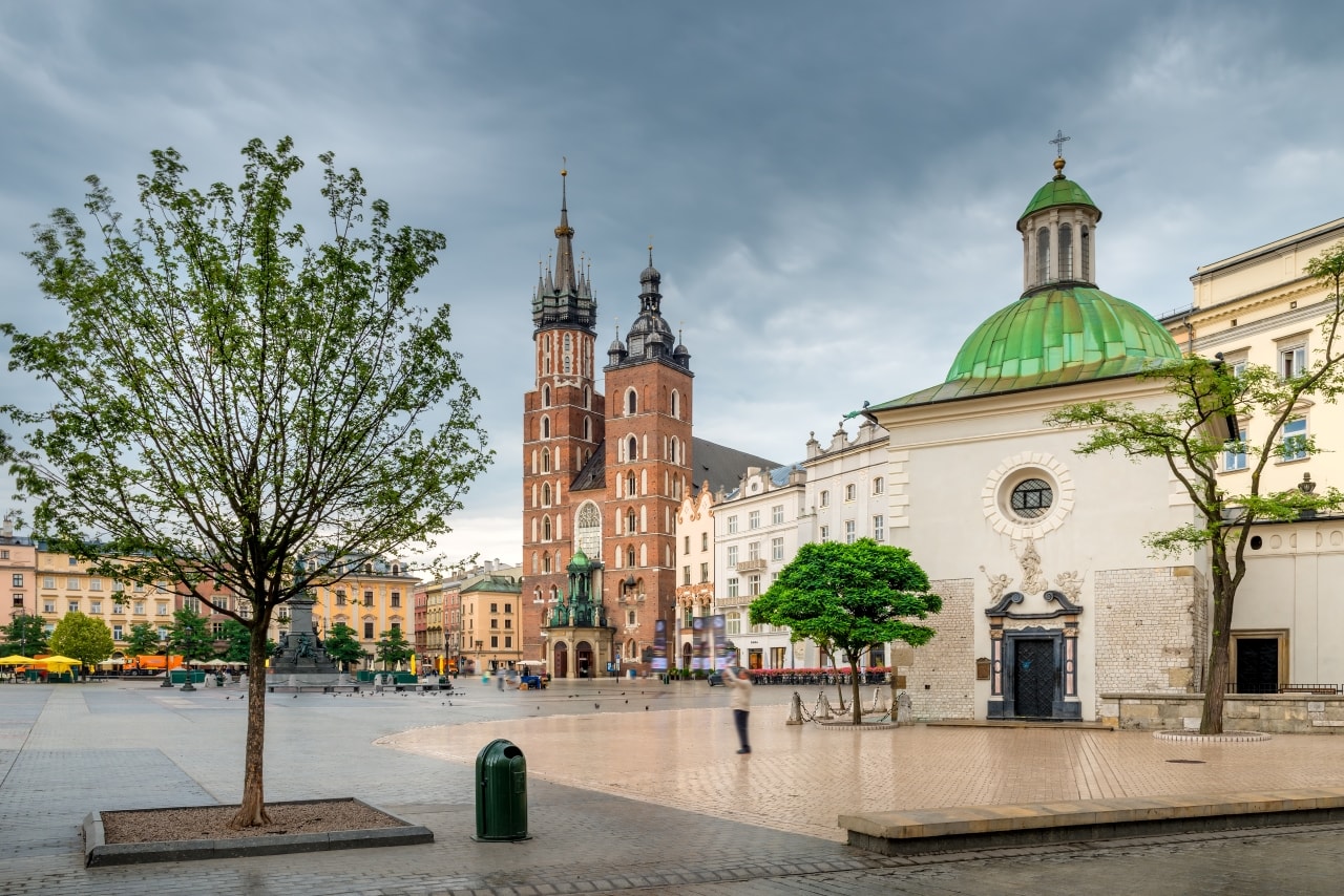 Explore Krakow Like Never Before